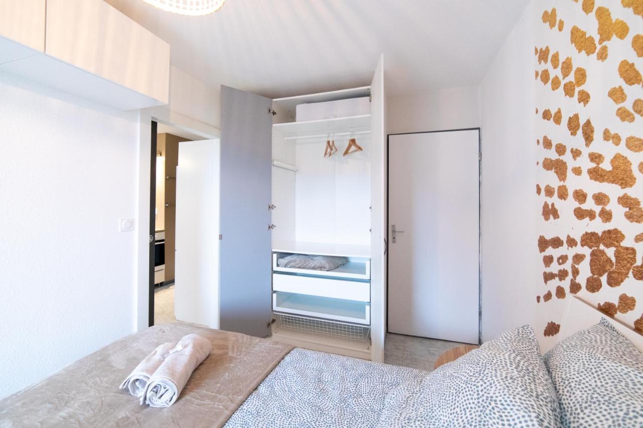 Le Jolimont - Toulousecozyflat Centre - Terrasse - Parking - Metro Appartement Buitenkant foto