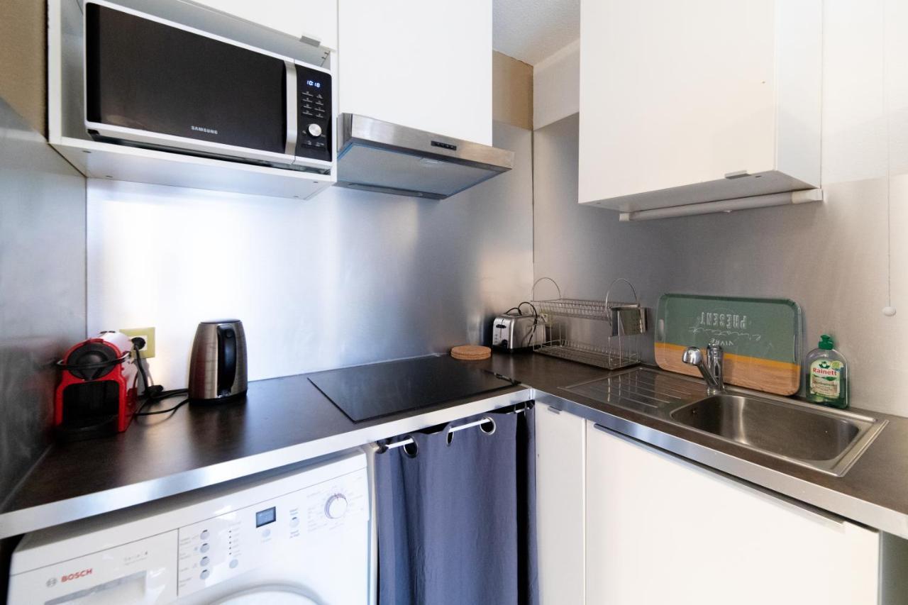 Le Jolimont - Toulousecozyflat Centre - Terrasse - Parking - Metro Appartement Buitenkant foto
