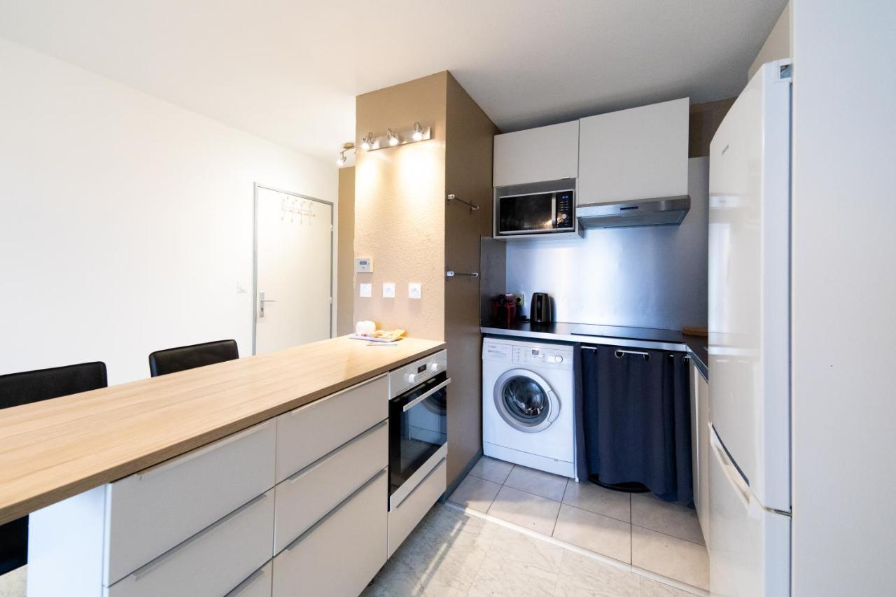 Le Jolimont - Toulousecozyflat Centre - Terrasse - Parking - Metro Appartement Buitenkant foto
